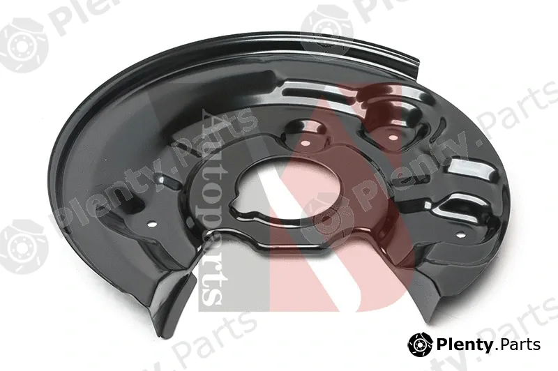 Ysparts YS-SP0046 — Splash Guard, brake disc