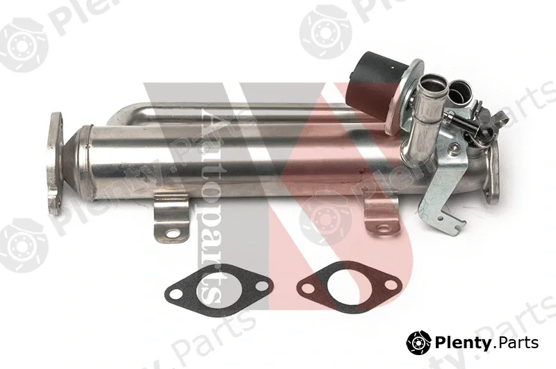 Ysparts EGR236C — Cooler, exhaust gas recirculation