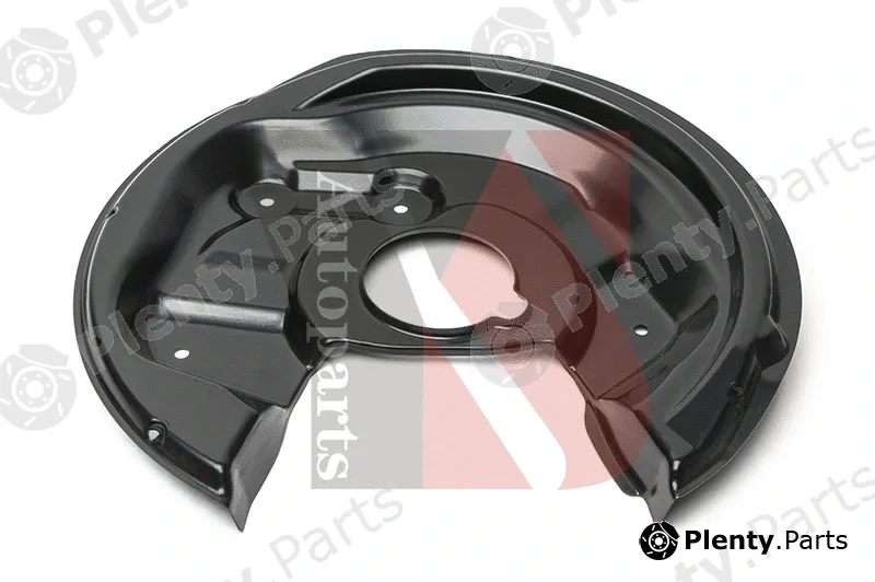 Ysparts YS-SP0048 — Splash Guard, brake disc