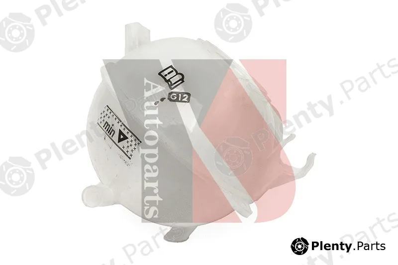 Ysparts YS-ET004 — Expansion Tank, coolant