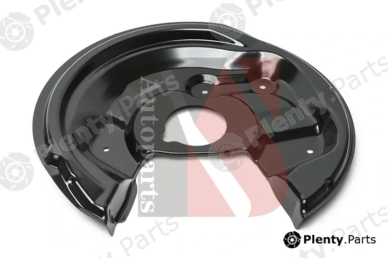 Ysparts YS-SP0045 — Splash Guard, brake disc