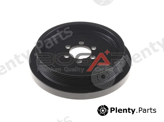 Bogap B1213101 — Belt Pulley, crankshaft BOGAP Premium