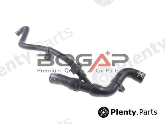 Bogap A4228226 — Radiator Hose BOGAP Premium