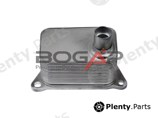 Bogap A4222108 — Oil Cooler, engine oil BOGAP Premium