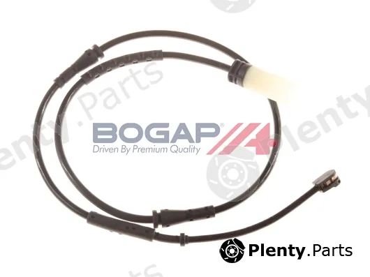 Bogap B7118183 — Warning Contact, brake pad wear BOGAP Premium