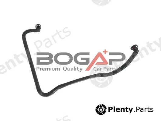 Bogap A1210116 — Hose, crankcase ventilation BOGAP Premium