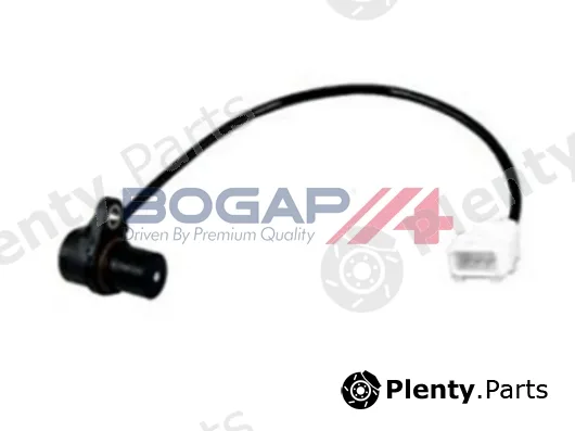 Bogap A6115108 — Sensor, crankshaft pulse BOGAP Premium