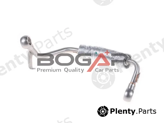 Bogap A1729101 — Coolant Pipe BOGAP Premium