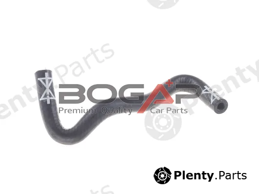 Bogap A4228296 — Radiator Hose BOGAP Premium