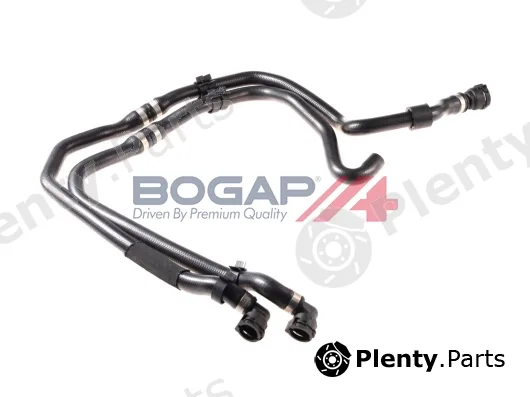 Bogap B4228317 — Radiator Hose BOGAP Premium