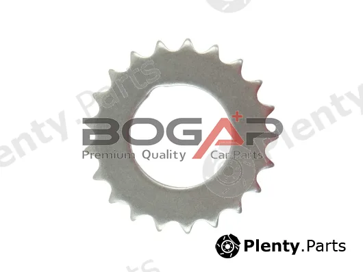 Bogap L1334101 — Sprocket, crankshaft BOGAP Premium