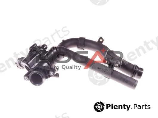 Bogap C4245110 — Thermostat, coolant BOGAP Premium