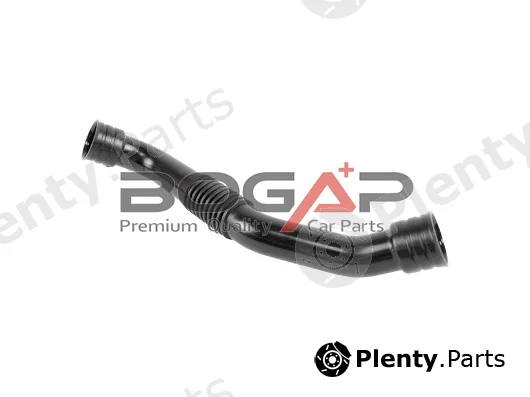 Bogap A1210179 — Hose, crankcase ventilation BOGAP Premium