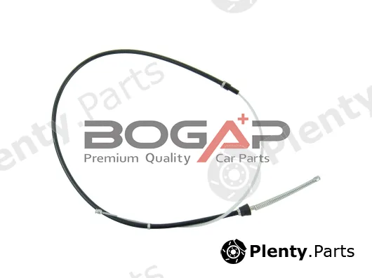 Bogap A3126100 — Cable Pull, parking brake BOGAP Premium