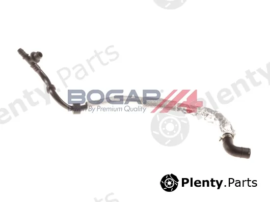 Bogap A1912109 — Vacuum Hose, braking system BOGAP Premium