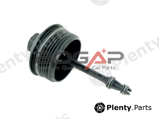 Bogap A1422109 — Cap, oil filter housing BOGAP Premium
