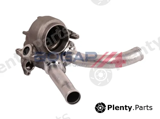 Bogap A4229185 — Thermostat Housing BOGAP Premium