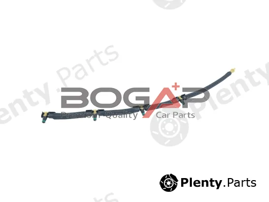 Bogap A1621104 — Hose, fuel overflow BOGAP Premium