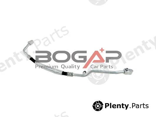 Bogap A4128116 — High-/Low Pressure Line, air conditioning BOGAP Premium