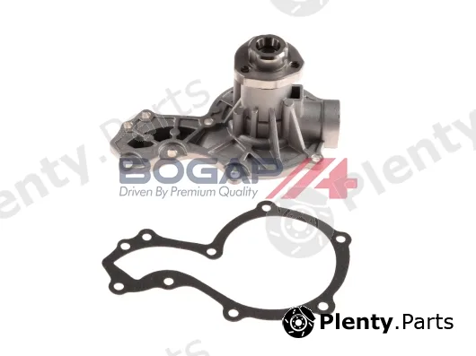 Bogap A4234175 — Water Pump, engine cooling BOGAP Premium