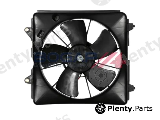 Bogap H4243100 — Fan, engine cooling BOGAP Premium