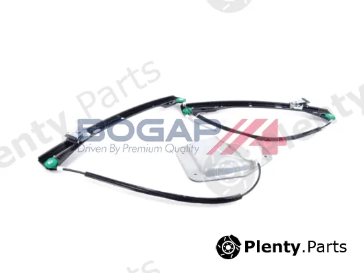 Bogap A5341108 — Window Regulator BOGAP Premium
