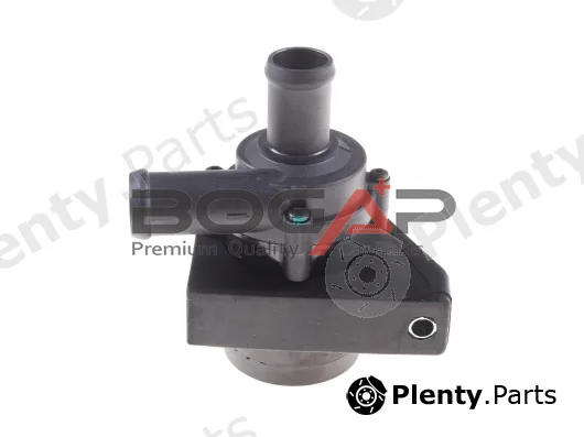 Bogap A4233101 — Auxiliary Water Pump (cooling water circuit) BOGAP Premium