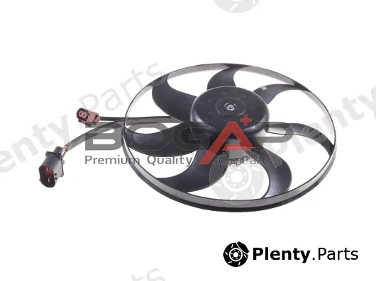 Bogap A4243116 — Fan, engine cooling BOGAP Premium