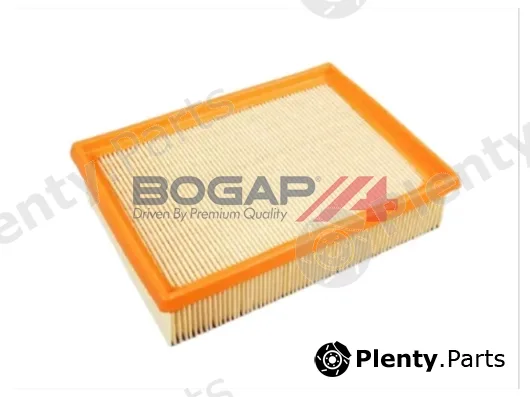 Bogap B8111102 — Air Filter BOGAP Premium