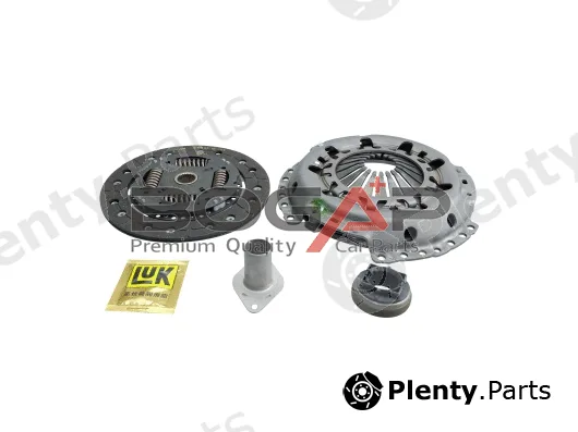Bogap A2223102 — Clutch Kit BOGAP Premium