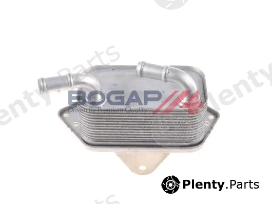 Bogap A4222109 — Oil Cooler, engine oil BOGAP Premium