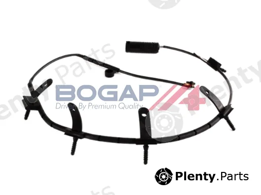 Bogap B7118181 — Warning Contact, brake pad wear BOGAP Premium