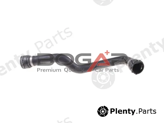 Bogap B4228102 — Radiator Hose BOGAP Premium