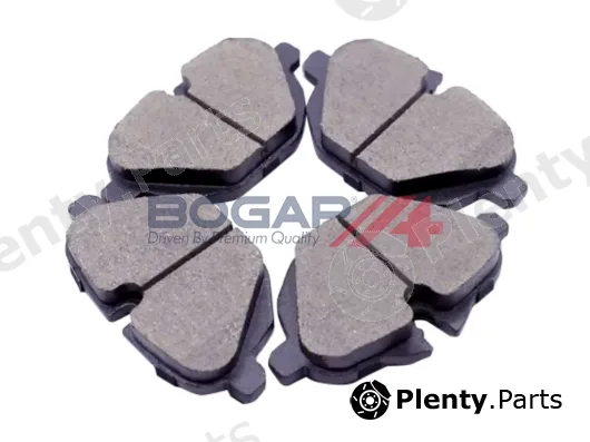 Bogap V8210113 — Brake Pad Set, disc brake