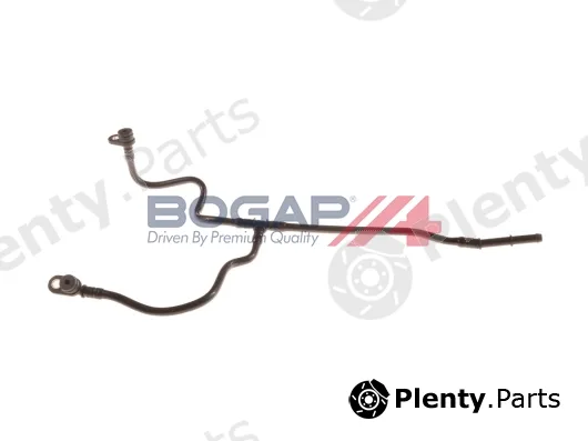 Bogap A4228449 — Radiator Hose BOGAP Premium