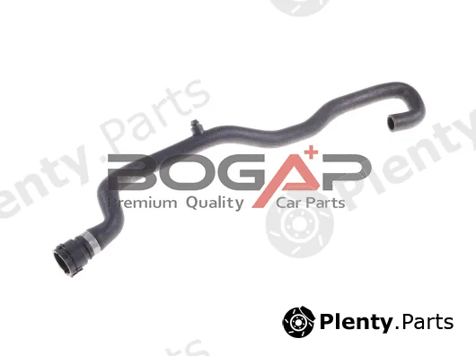 Bogap B4228202 — Radiator Hose BOGAP Premium