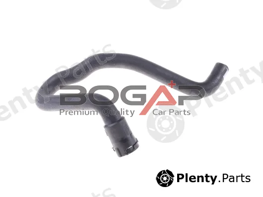 Bogap A4228137 — Radiator Hose BOGAP Premium