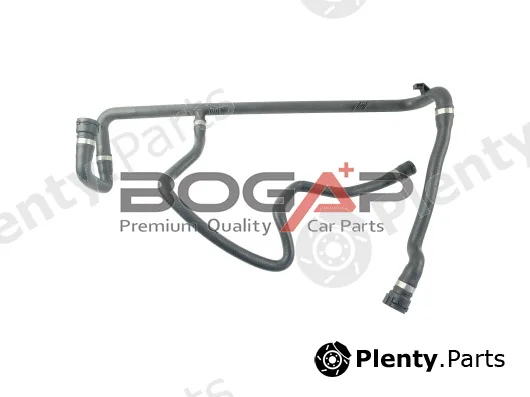 Bogap B4228344 — Radiator Hose BOGAP Premium