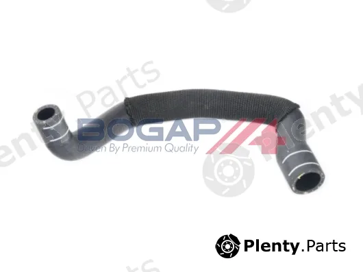 Bogap A4228333 — Radiator Hose BOGAP Premium