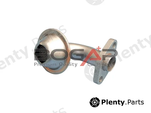 Bogap A1411101 — Suction Pipe, oil pump BOGAP A+