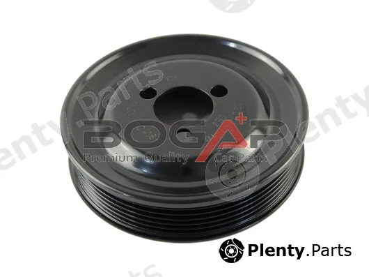 Bogap A4236100 — Belt Pulley, water pump BOGAP A+