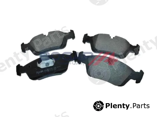 Bogap B8210207 — Brake Pad Set, disc brake