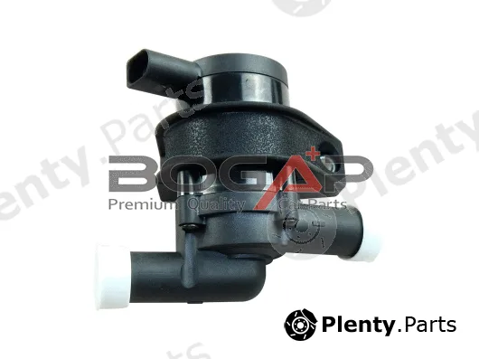 Bogap A4233104 — Auxiliary Water Pump (cooling water circuit) BOGAP Premium