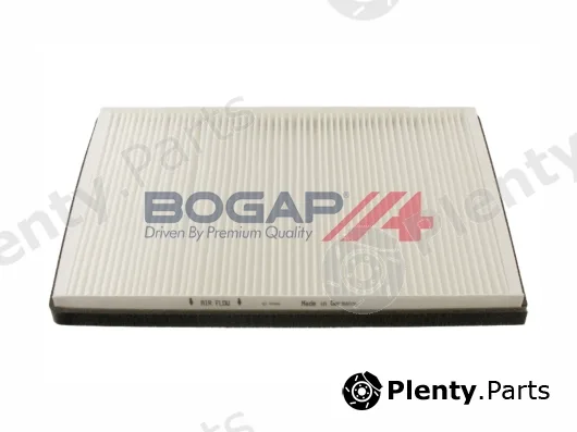 Bogap C8112107 — Filter, cabin air