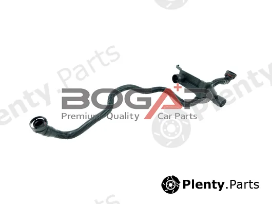 Bogap A1210200 — Hose, crankcase ventilation BOGAP Premium