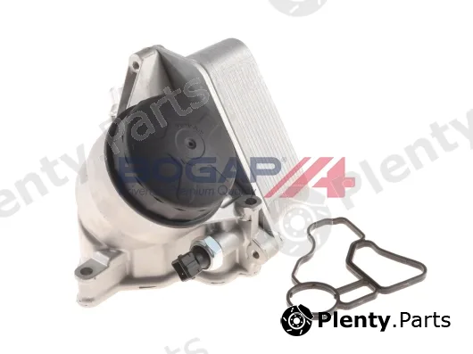 Bogap B1425100 — Oil Cooler, engine oil BOGAP Premium