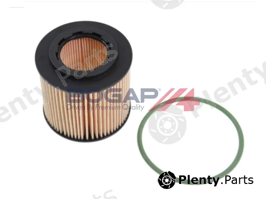 Bogap A8113110 — Oil Filter