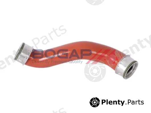 Bogap A1711138 — Charge Air Hose BOGAP Premium