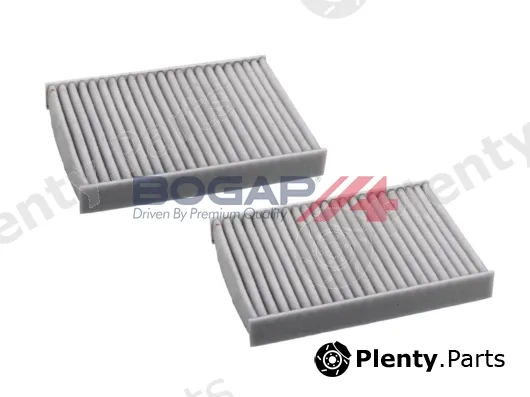 Bogap B8112125 — Filter, cabin air