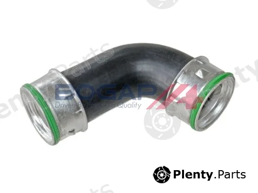 Bogap A1711150 — Charge Air Hose BOGAP Premium